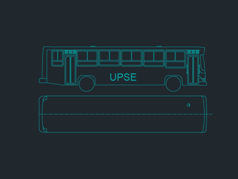 Bus upse