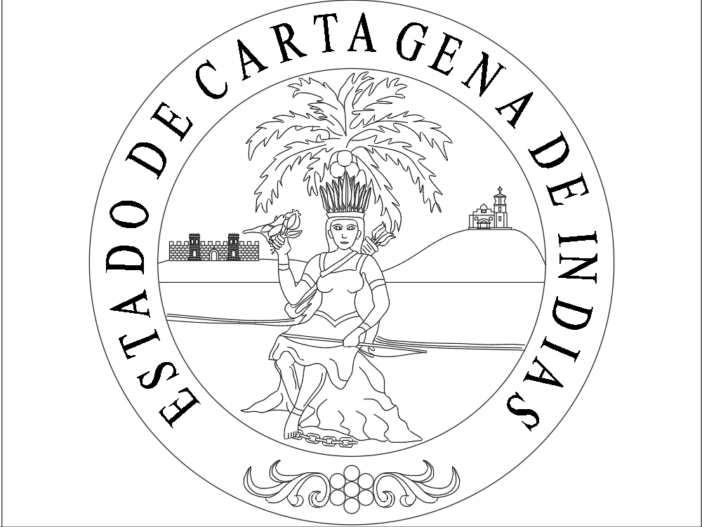Logo von Cartagena de Indias