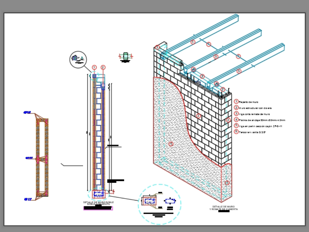 structural wall
