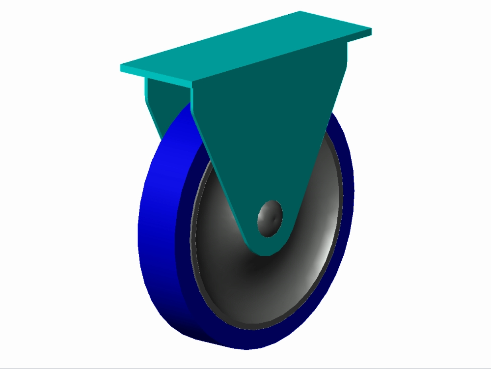 Common wheel or slice for 3d structures