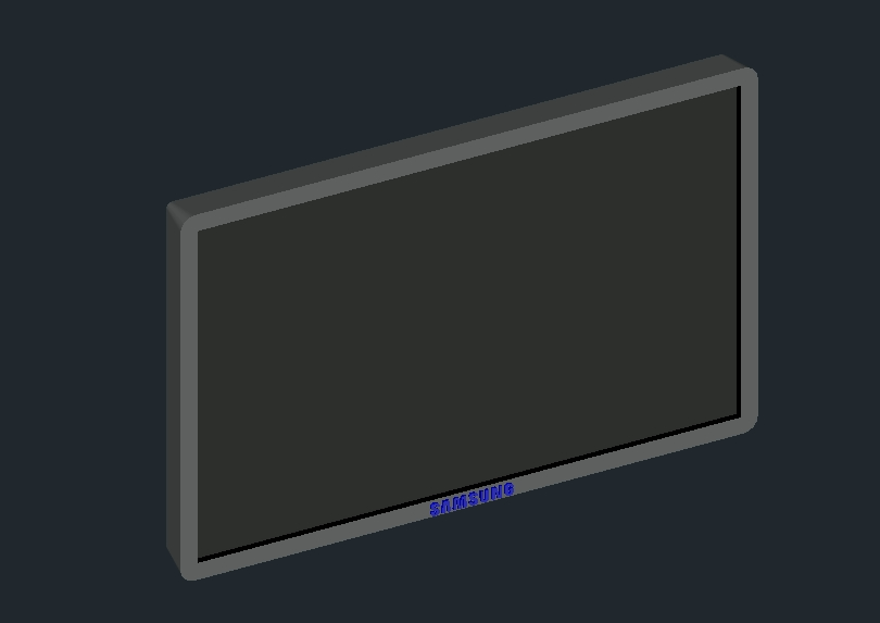 Téléviseur LCD 21