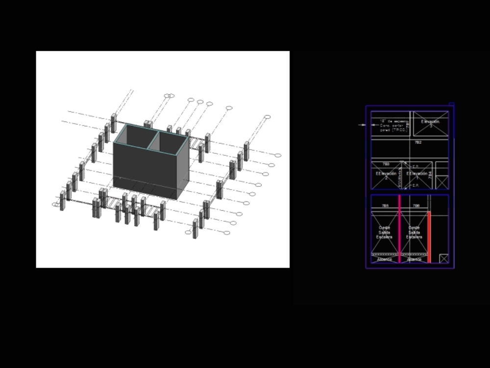 Strukturmodellierung in Revit