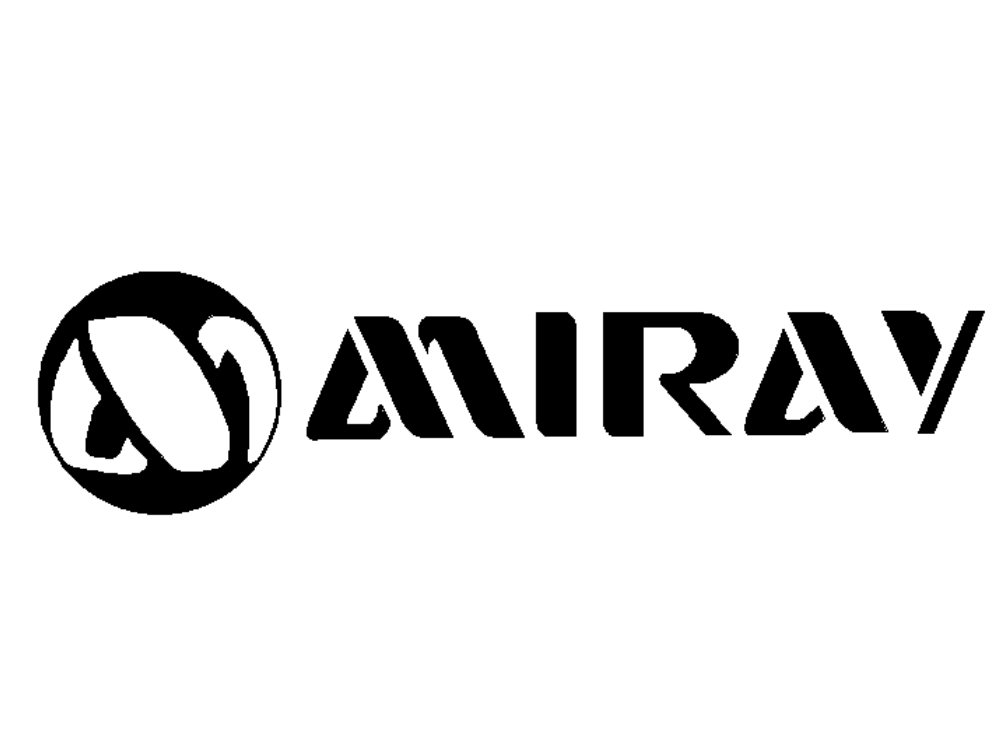 Development of an updated miray store logo