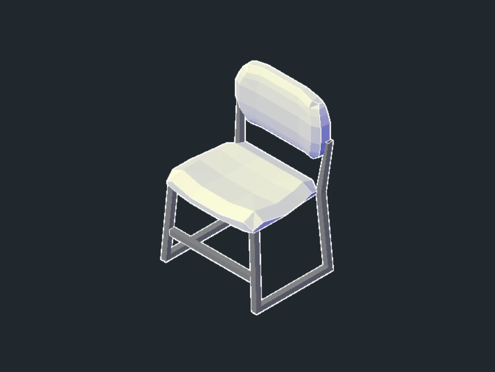 chaise de terrasse