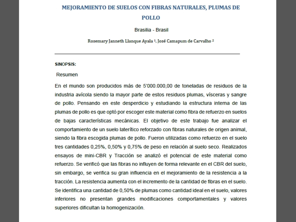 Artículo geotécnia ponencia congreso
