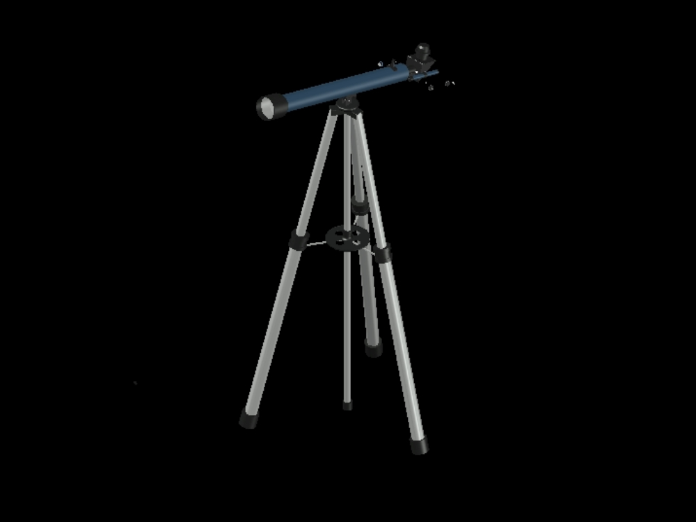 3D-Teleskop