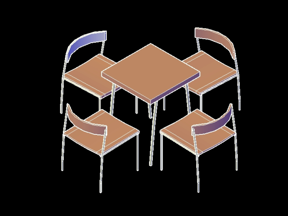 Furniture for your cafeteria