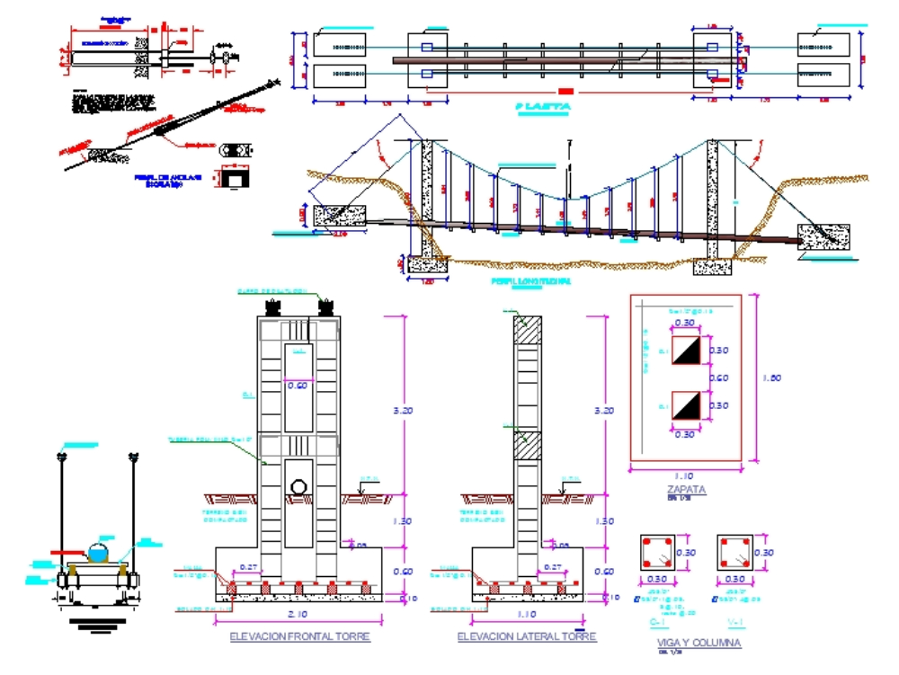 Details zum Aufbau der Luftbrücke