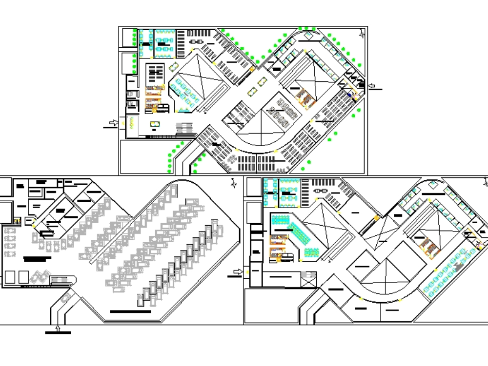 estacionamento da biblioteca