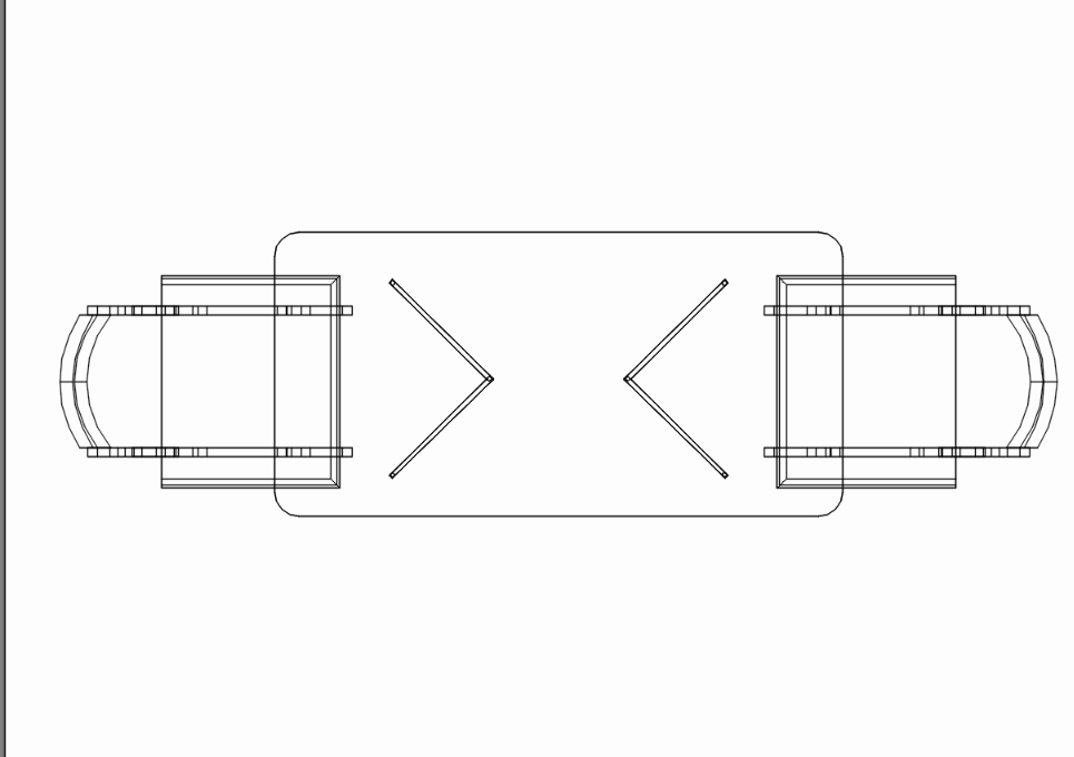 Isometric Flap Blocks - Sanitary
