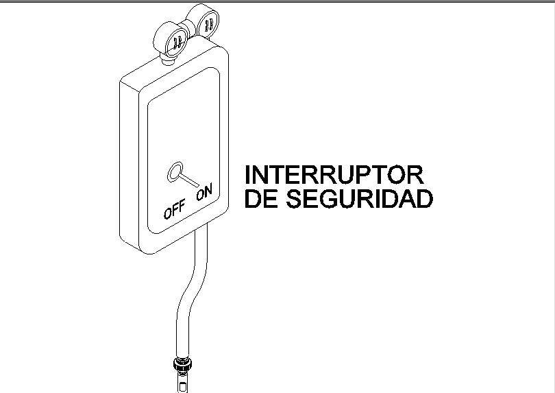 Interrupteurs électriques pour installation électrique