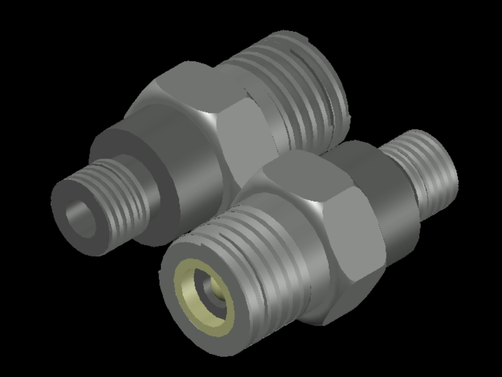 Discharge check valve for mechanical engineering