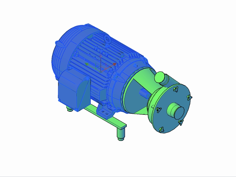 Centrifugal pump fpr-fp-fpx-3542