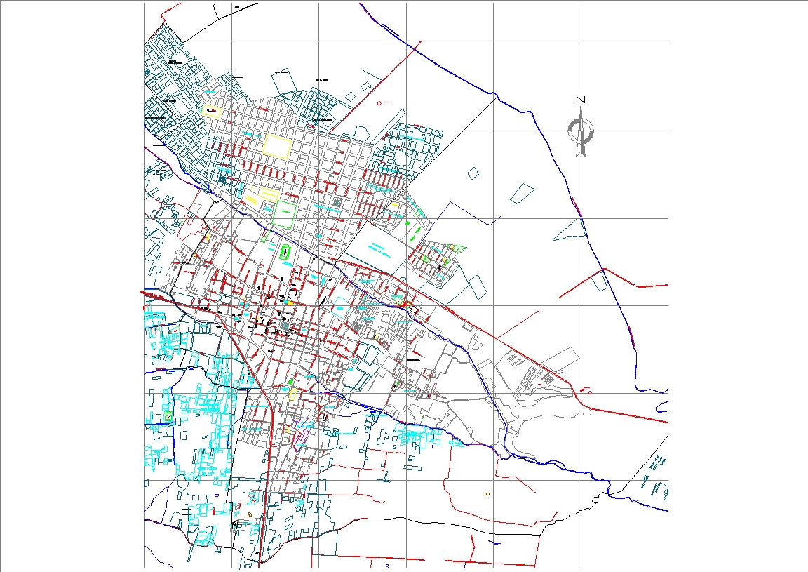 Plan de développement urbain ica -pisco