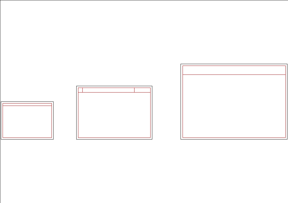 Letter size; dimensions and letterheads