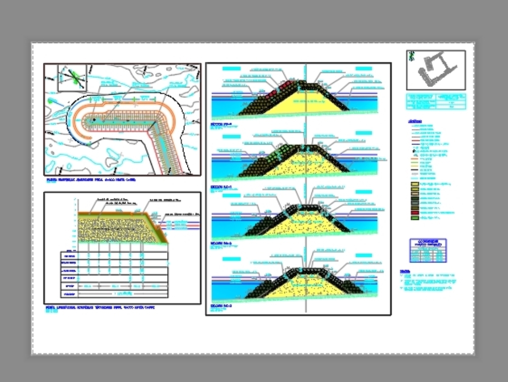 breakwater design software