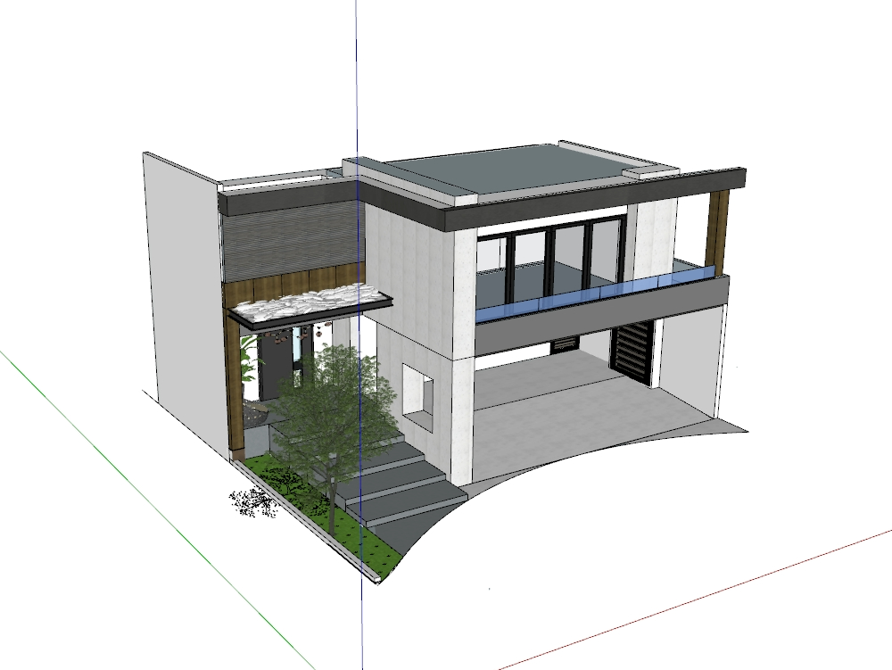 Logiciel Dessin Facade Maison Ventana Blog