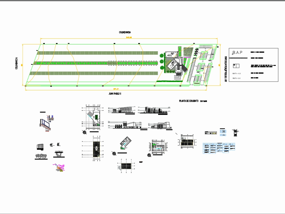 Plans de structure des gares de banlieue