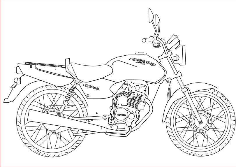 honda cargo motorcycle