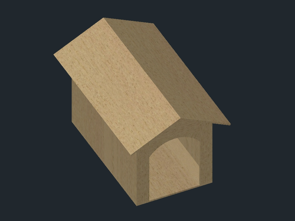 What Is Dog House Called