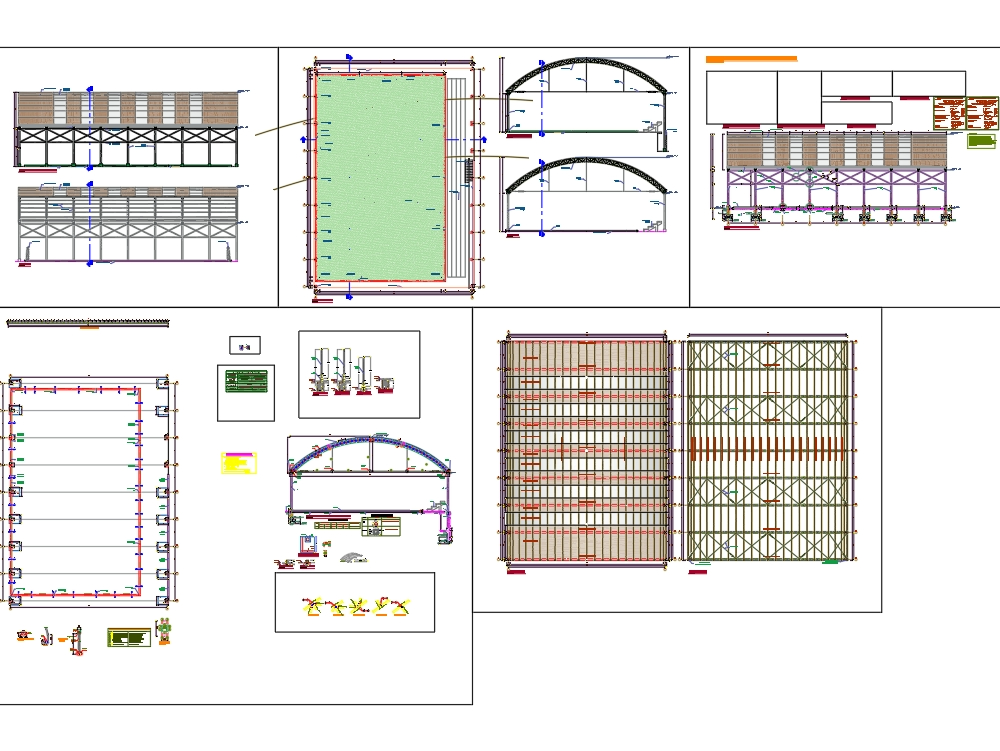 Đam mê thiết kế sân cỏ tổng hợp? Hãy xem hình ảnh này! AutoCAD mang đến cho bạn công cụ đơn giản và mạnh mẽ để thiết kế sân cỏ hoàn chỉnh chỉ trong vài giây. Với công nghệ đồ họa tiên tiến, bạn có thể thiết kế nhanh chóng và dễ dàng hơn bao giờ hết.