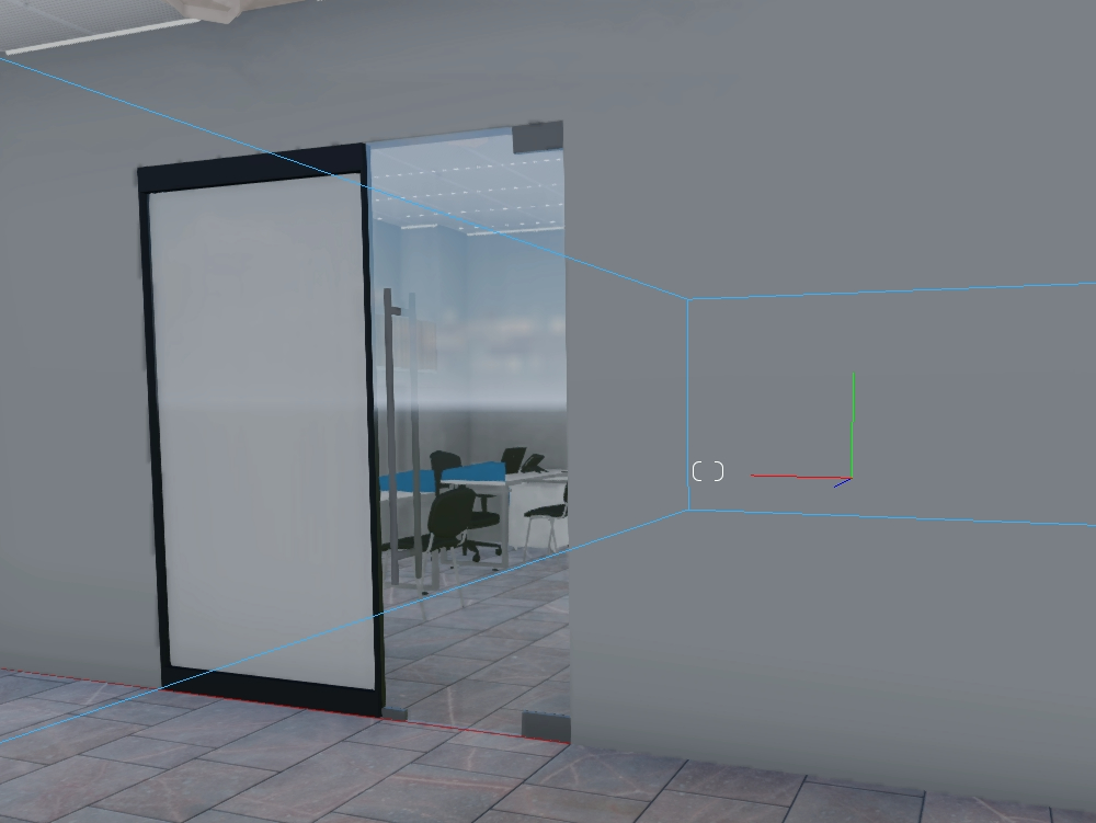 3D-Verwaltungsbereich im Sketchup