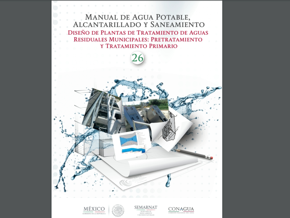 Wastewater pretreatment manual
