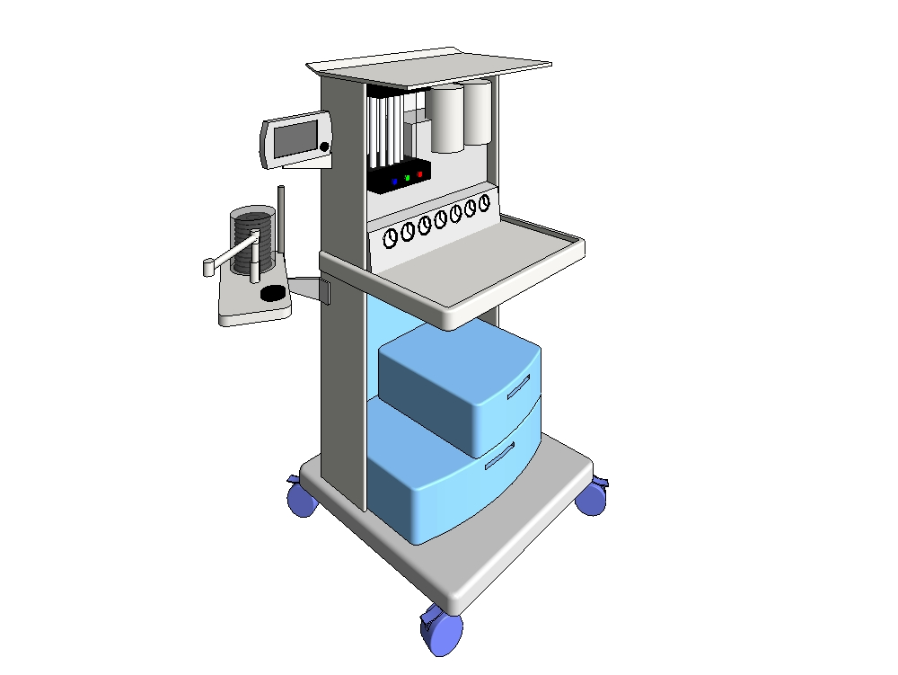 Equipment for medical offices