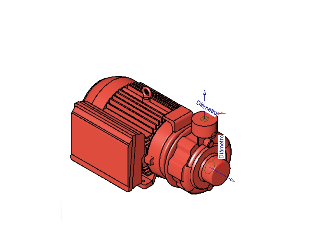 schneider horizontal centrifugal pump