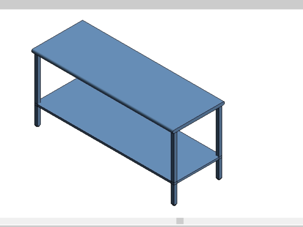 Crockery support table; for kitchen