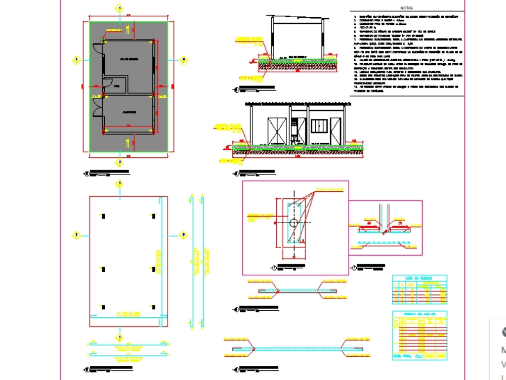 Design des Kontrollraums für Solaranlagen