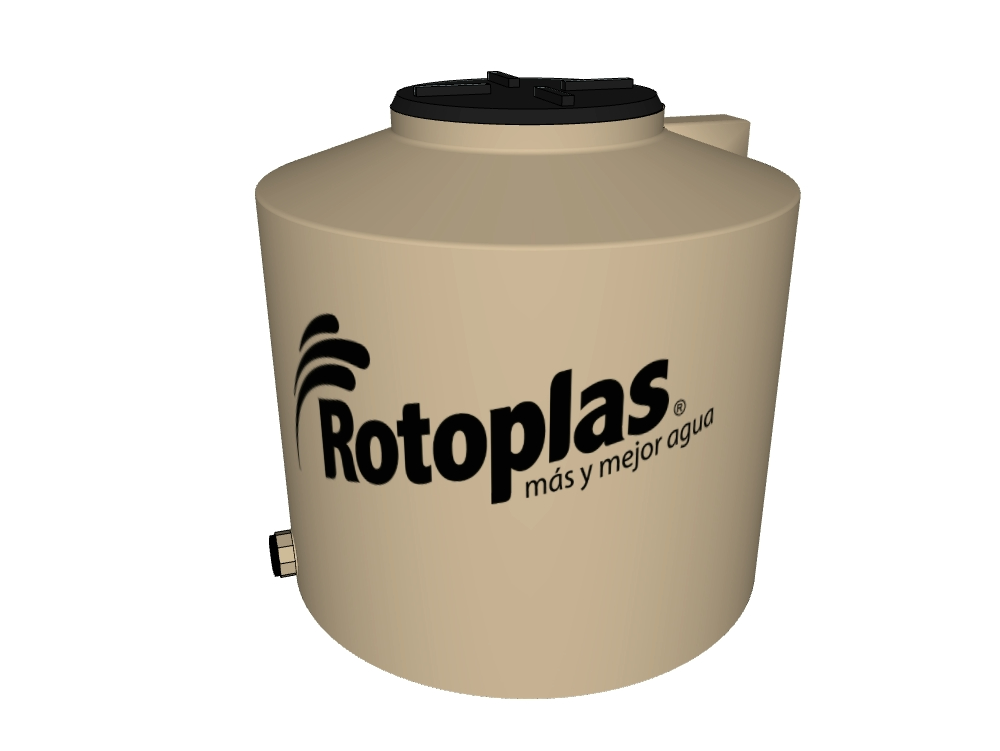Rotoplas-Tank