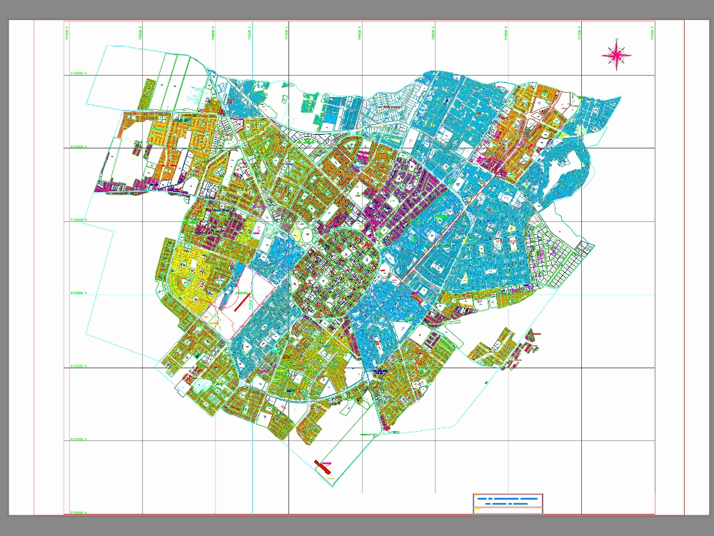 Cadastre Trujillo La Libertad