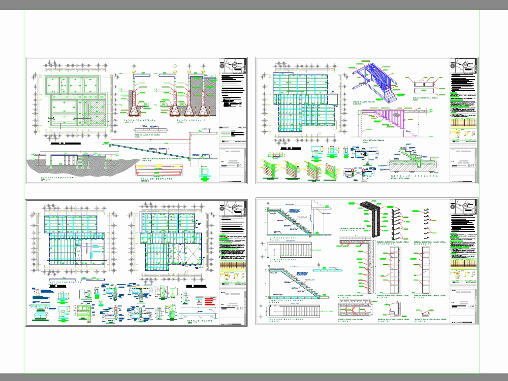 Executive file of room house