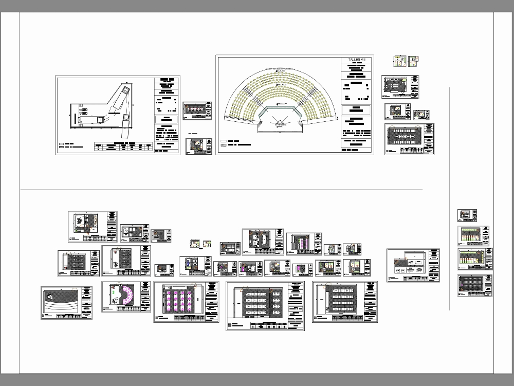 Anthropometric analysis of functional space of environments