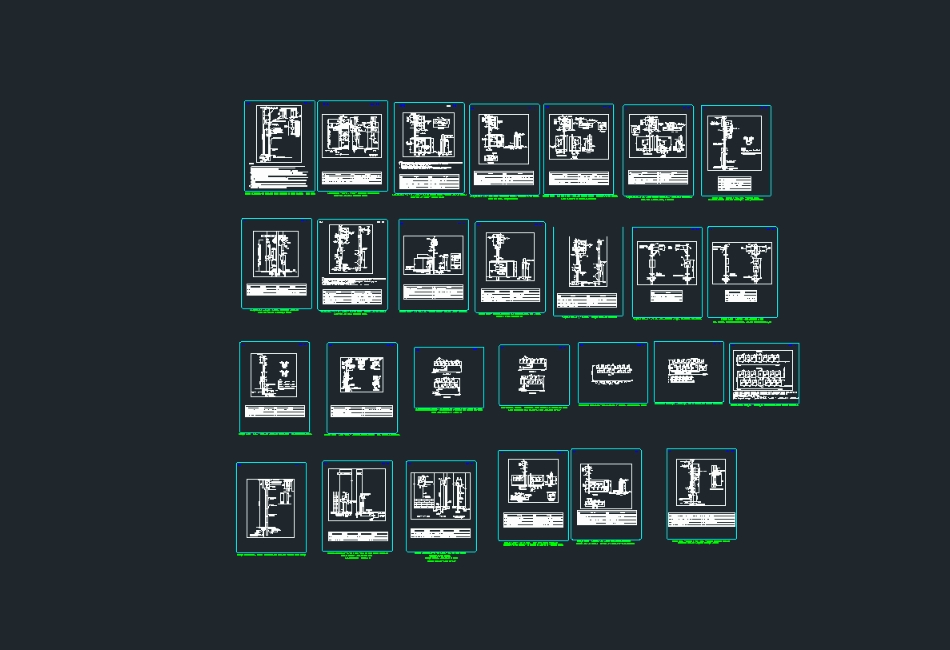 Input Standard Project Template 