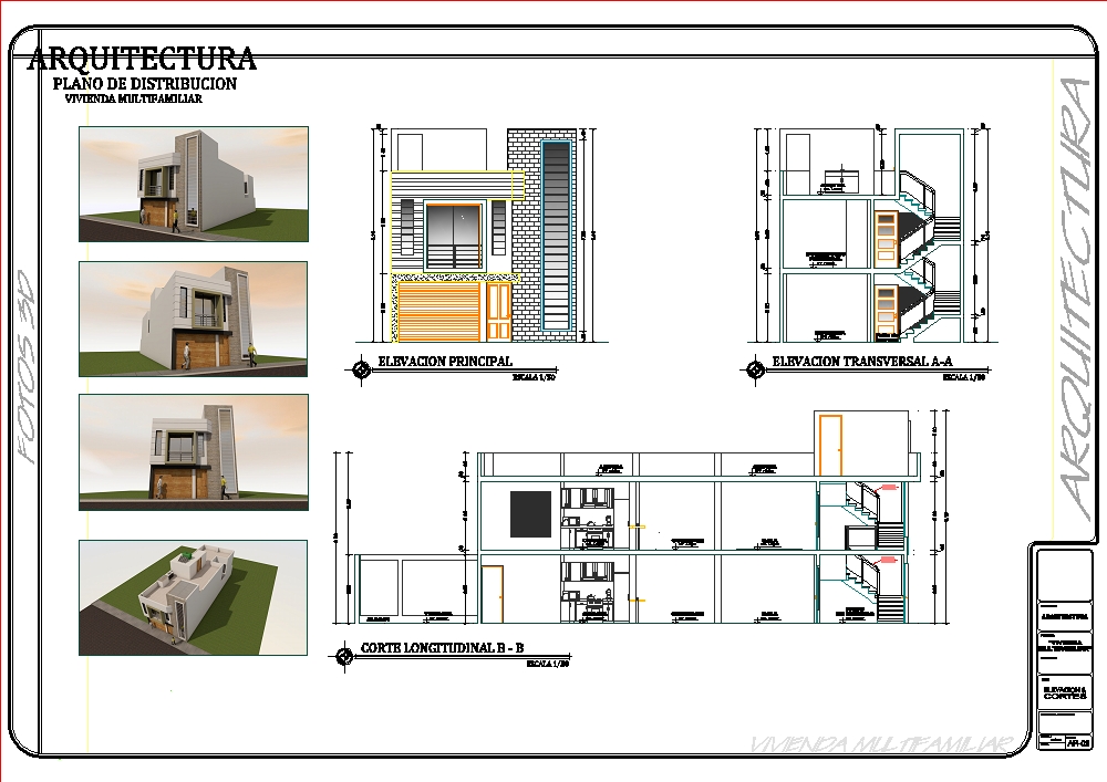 Casa unifamiliar