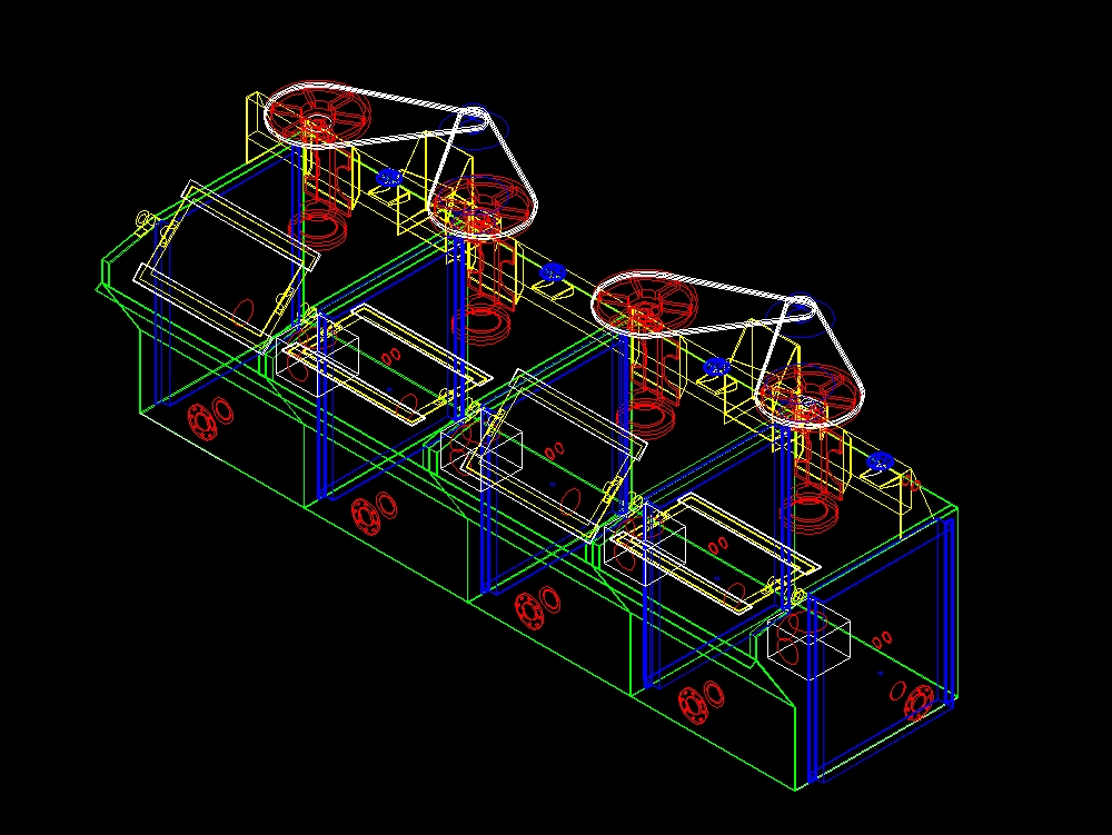 Flotation cell for concentrates