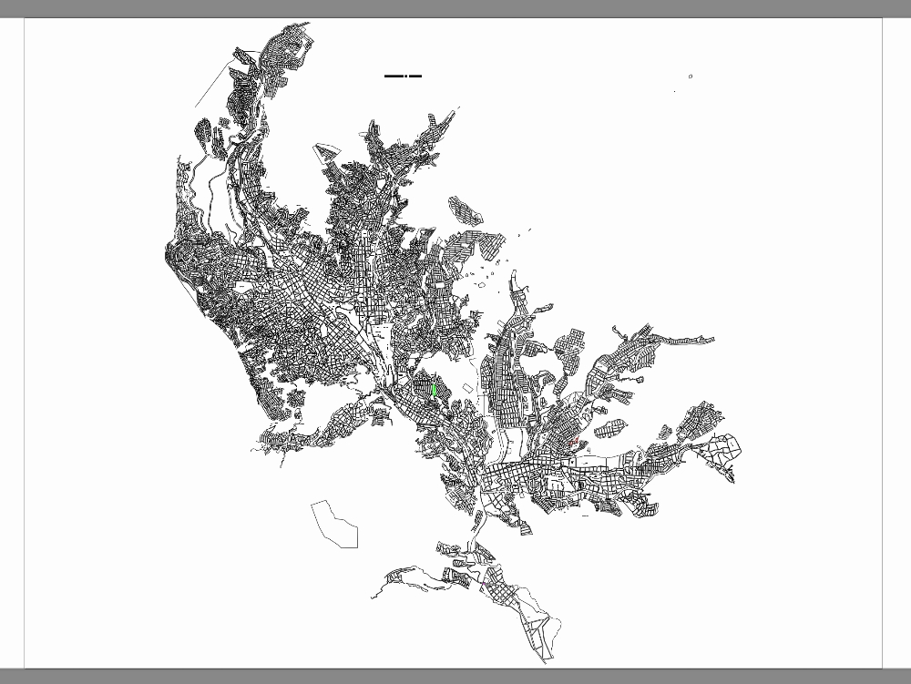 Bolivian Peace Cadastre