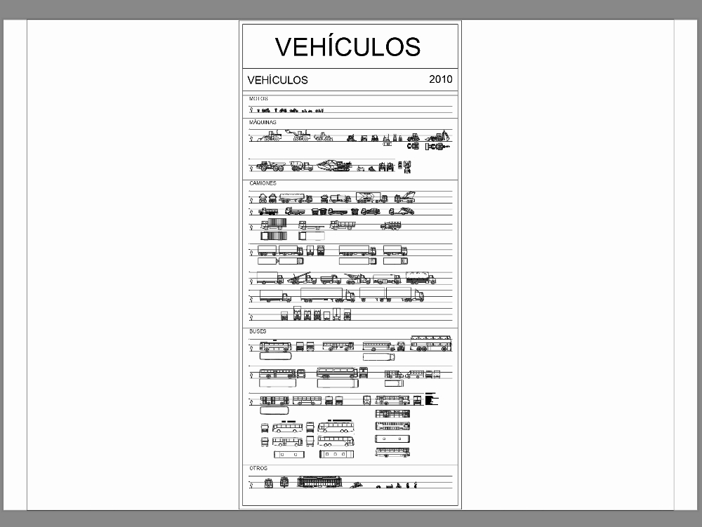 Véhicules (motos, voitures, etc.)