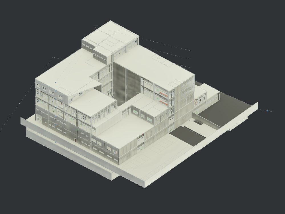 Hospital nivel ii categoría 1