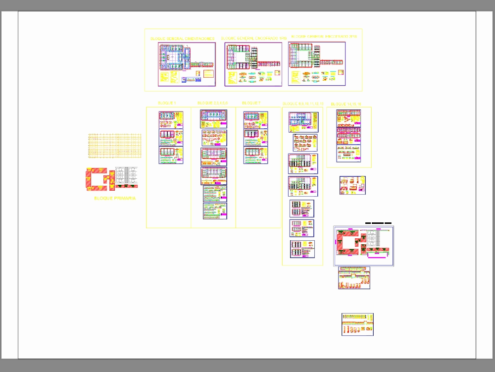 School structure