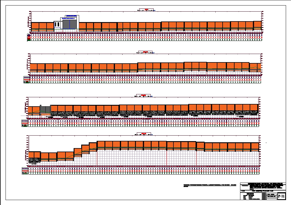 Perimeter fence