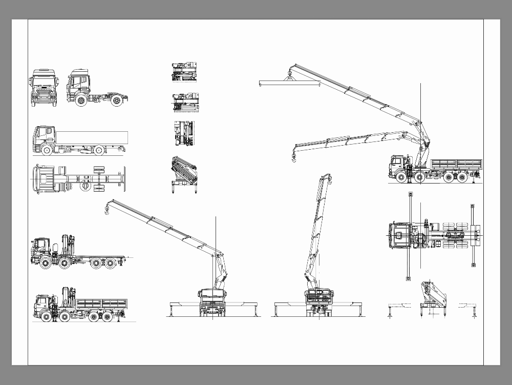 Tower crane