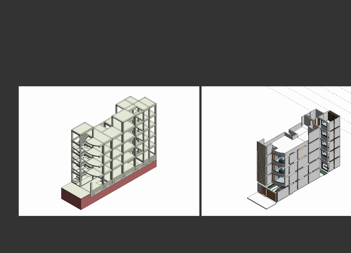 Logement multifamilial