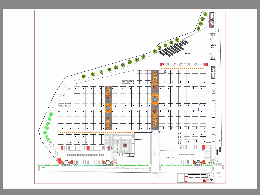 Großhandelsmarkt - Provinz Nazca