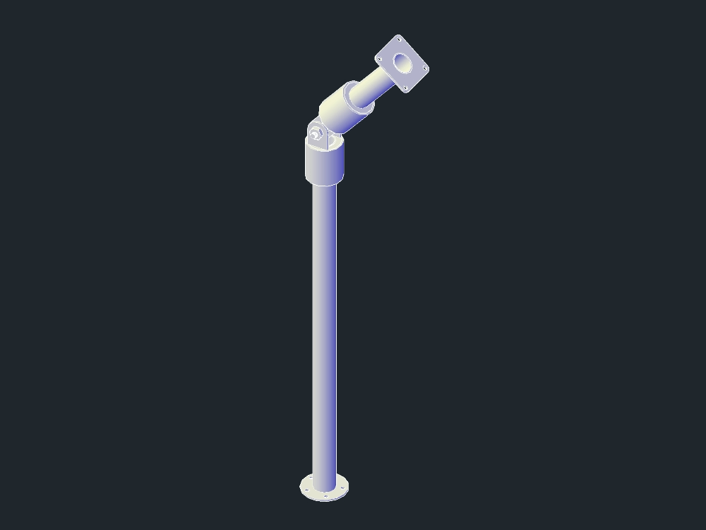 3d articulated arm