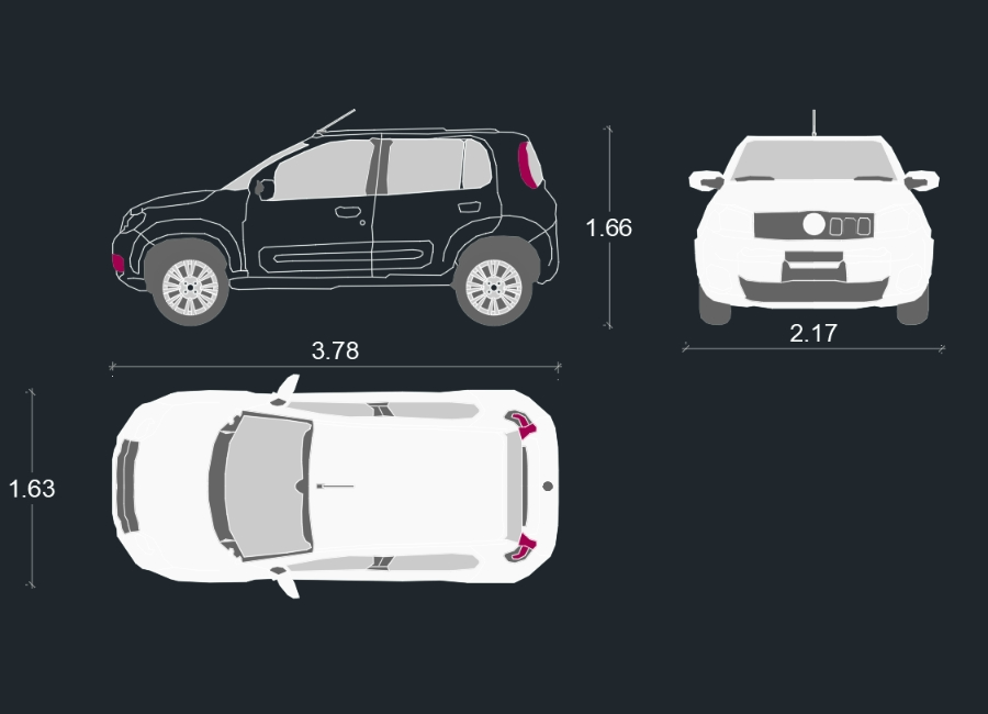 Bloco Fiat novo.