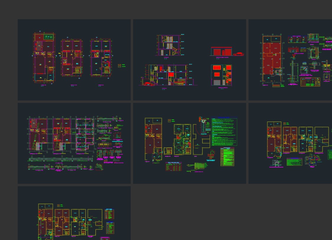 Multi-family housing