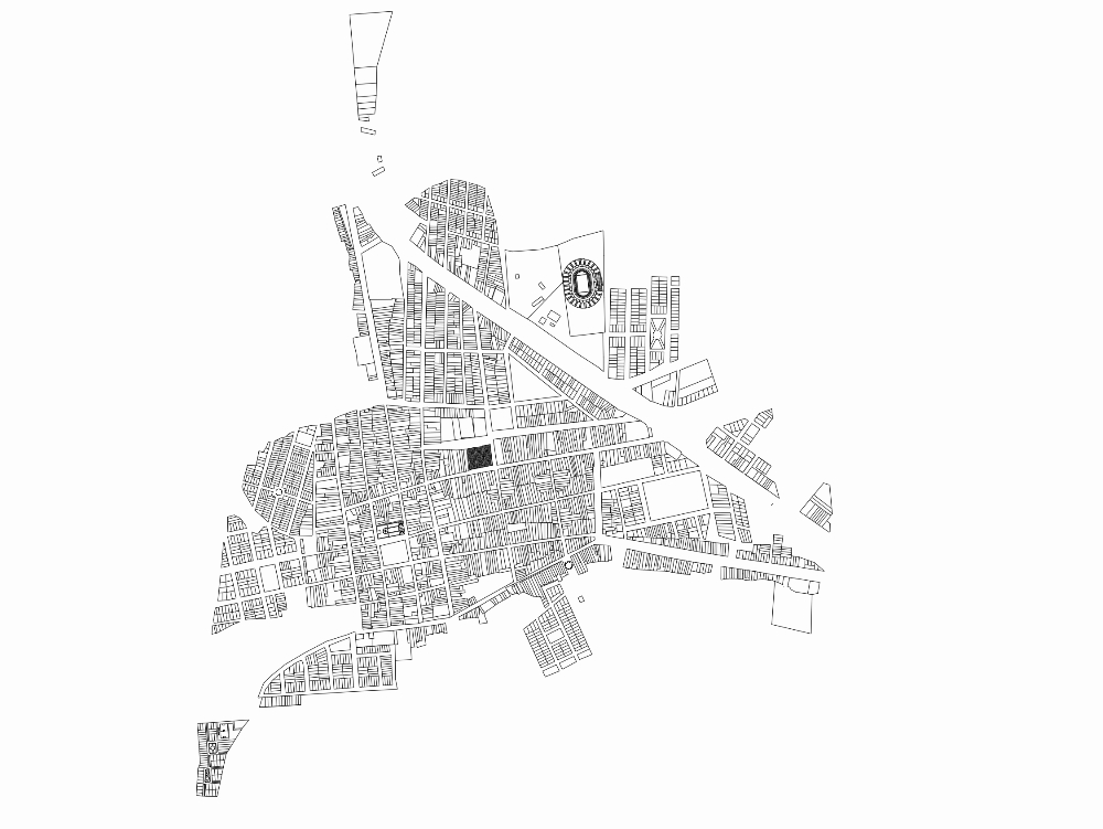 Cadastre district motupe - chiclayo